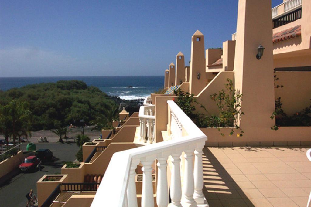 Apartamentos Baja Del Secreto Valle Gran Rey Exterior foto